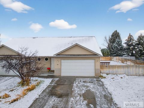 Photo of IDAHO FALLS, ID 83401 (MLS # 2181249)