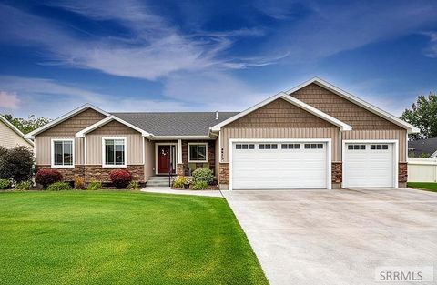 4439 Pocono Street IDAHO FALLS ID 83404