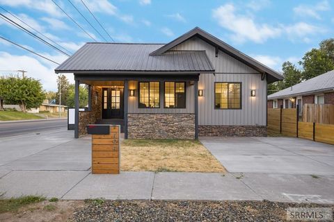 Photo of 494 11th Street, IDAHO FALLS, ID 83404 (MLS # 2180498)