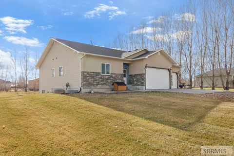Photo of 3708 E 337 N, RIGBY, ID 83442 (MLS # 2181193)
