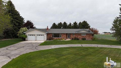 Photo of 1286 W 200 S, PINGREE, ID 83262 (MLS # 2186597)