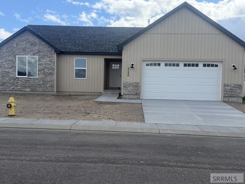 Photo of 4280 E Arizona Drive, POCATELLO, ID 83202 (MLS # 2181795)