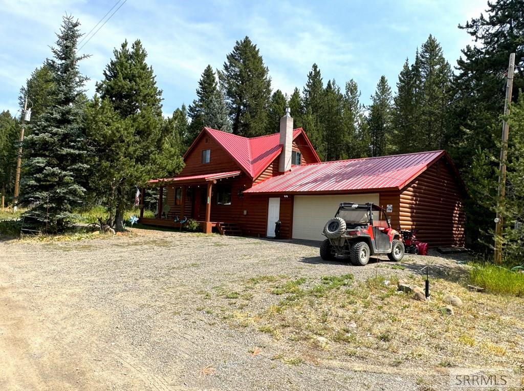 4088 Winchester Road, ISLAND PARK, Idaho image 1