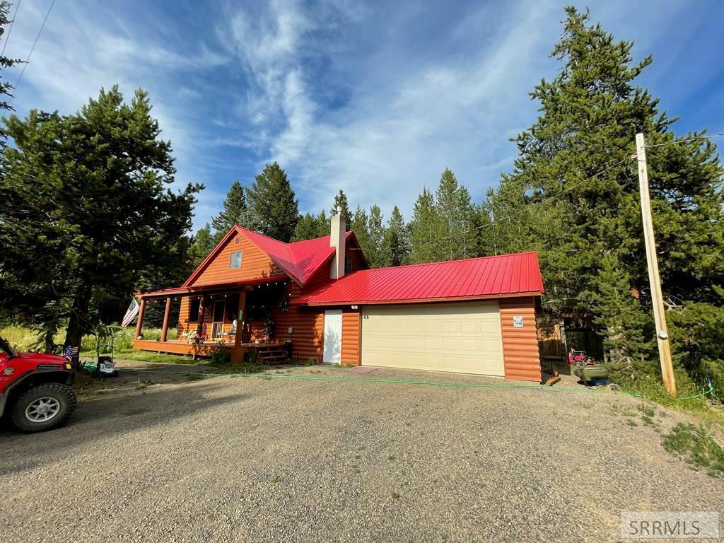 4088 Winchester Road, ISLAND PARK, Idaho image 1