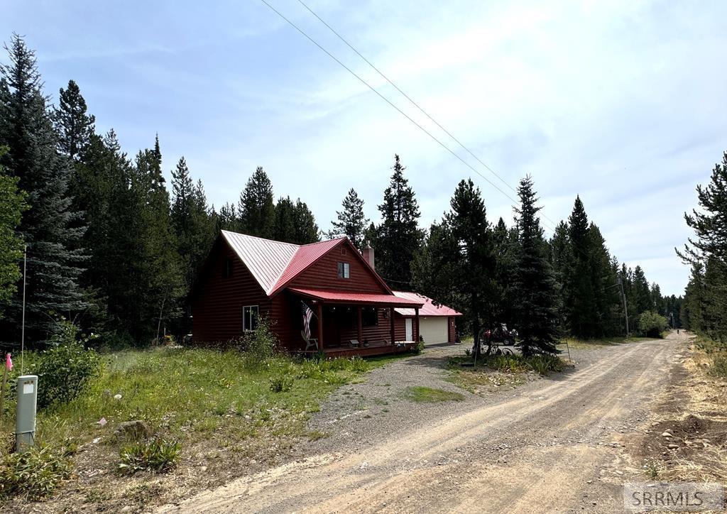 4088 Winchester Road, ISLAND PARK, Idaho image 1