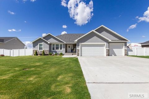 Photo of 1527 Quinn Creek Road, IDAHO FALLS, ID 83401 (MLS # 2185878)