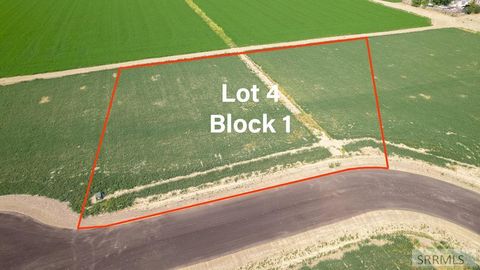 Vacant Land For Sale - L4 B1 1481 N<br/> TERRETON, ID 83450