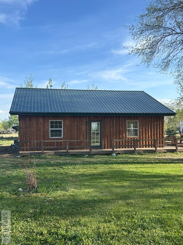 789 E 1600 N, SHELLEY, Idaho image 1