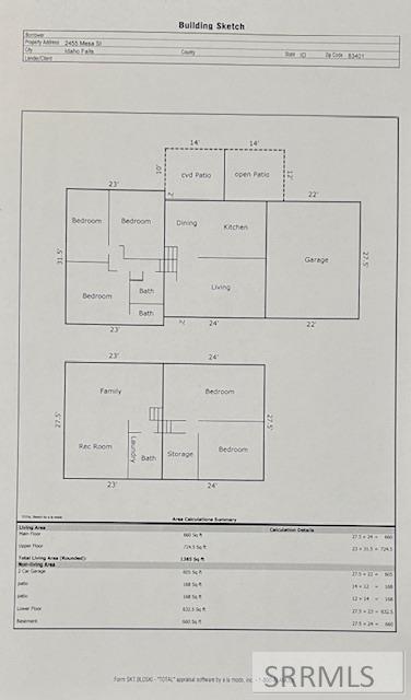 2455 Mesa Street, IDAHO FALLS, Idaho image 19