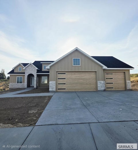 Photo of 3083 Lancer Ave, AMMON, ID 83406 (MLS # 2186411)