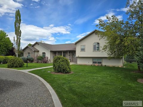 Photo of 2700 N 6000 W, REXBURG, ID 83440 (MLS # 2176936)