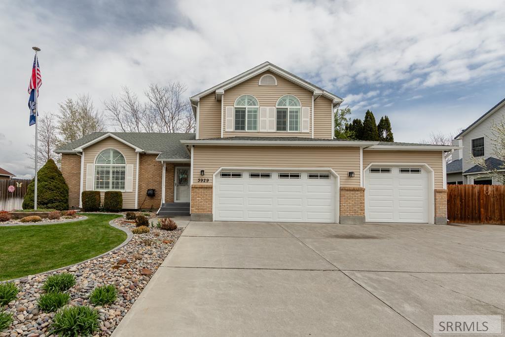 3929 Nathan Drive, IDAHO FALLS, Idaho image 1