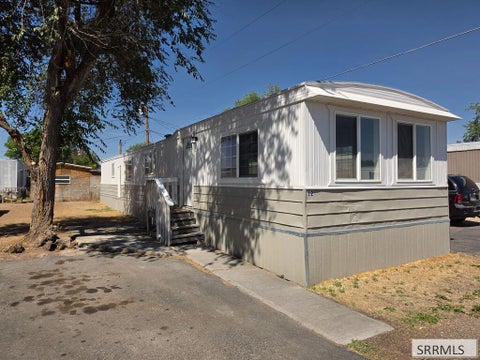 Mobile Home For Sale - 5155 Yellowstone Avenue #12<br/> CHUBBUCK, ID 83202