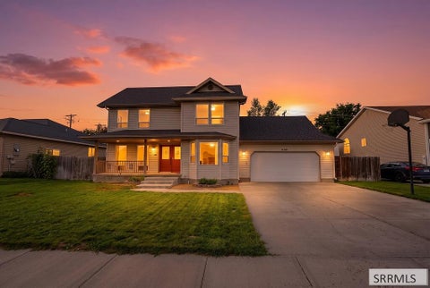 Photo of 290 Colonial Way, IDAHO FALLS, ID 83404 (MLS # 2189050)