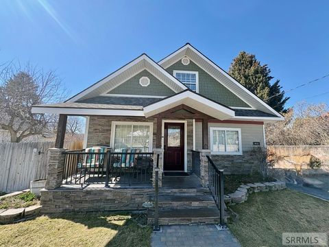 Homes For Sale - 41 N 2nd E St<br/> Caribou County, SODA SPRINGS, ID 83276