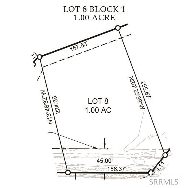 TBD Thorn Ln #LOT 8, BLACKFOOT, Idaho image 2