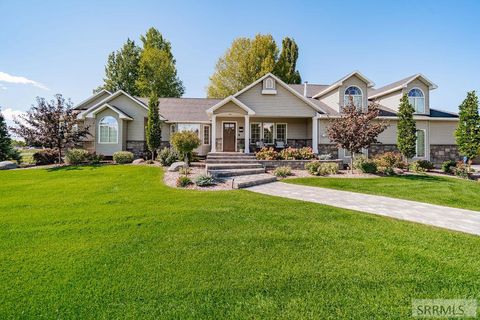 Photo of 110 S 12th W, REXBURG, ID 83440 (MLS # 2179789)
