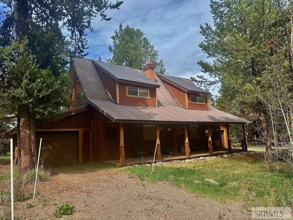 3505 Rocky Lane, ISLAND PARK, Idaho image 1