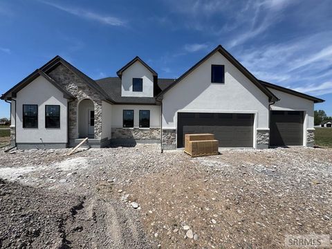 Photo of 209 N 4117 E, RIGBY, ID 83402 (MLS # 2181786)