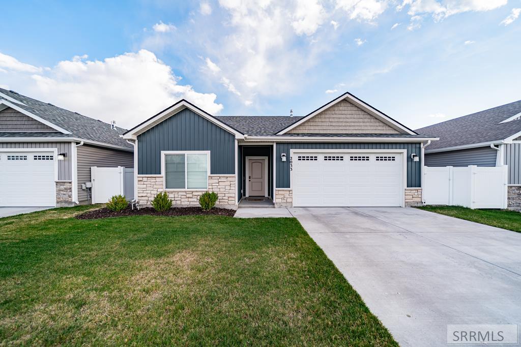 2033 Summerfield Lane, REXBURG, Idaho image 1
