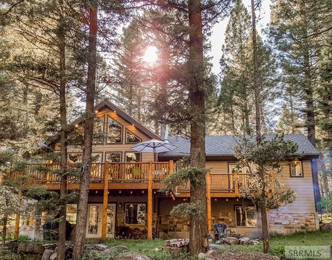 Photo of 4164 Sugar Pine Drive, ISLAND PARK, ID 83429 (MLS # 2179227)