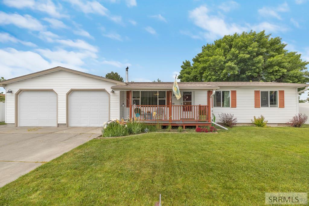 2415 Croft Street, IDAHO FALLS, Idaho image 1