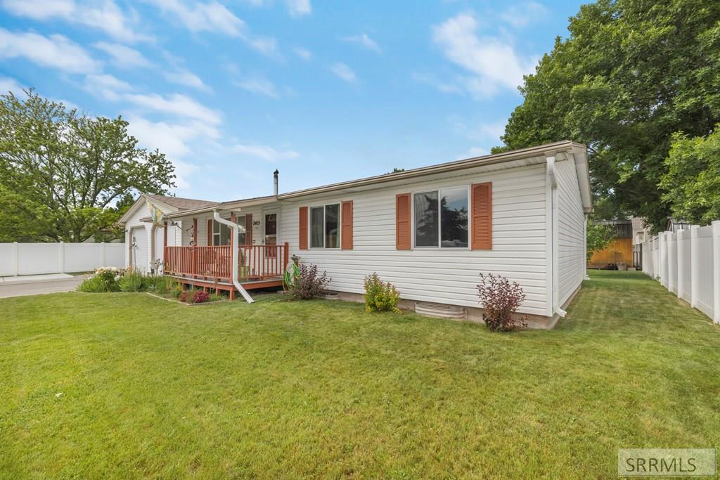 2415 Croft Street, IDAHO FALLS, Idaho image 2