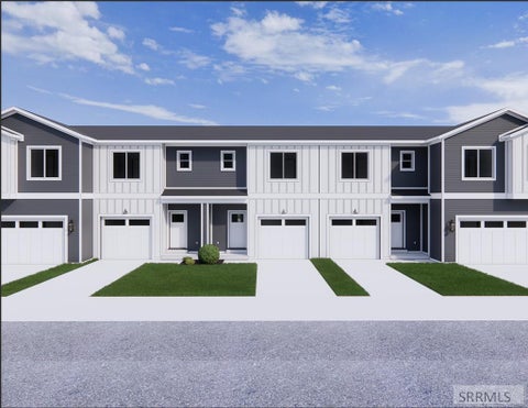 Photo of 2907 Gray Fox Lane #1-6-2, AMMON, ID 83406 (MLS # 2187689)