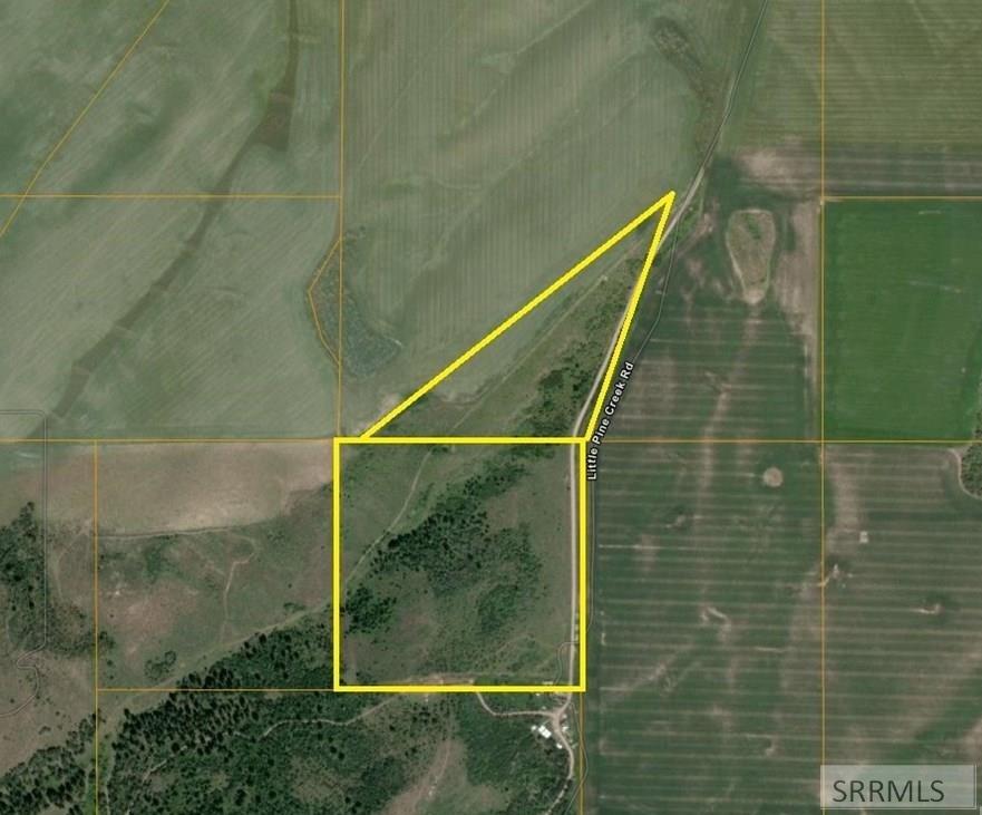 60.8 Acr Swan Valley Hwy, RIRIE, Idaho image 3