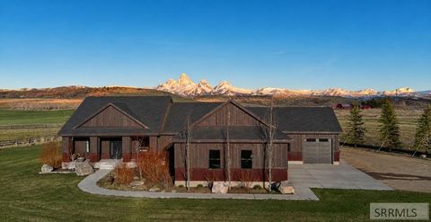 Homes For Sale - 7315 Summer Breeze Trl<br/> Teton County, TETONIA, ID 83452
