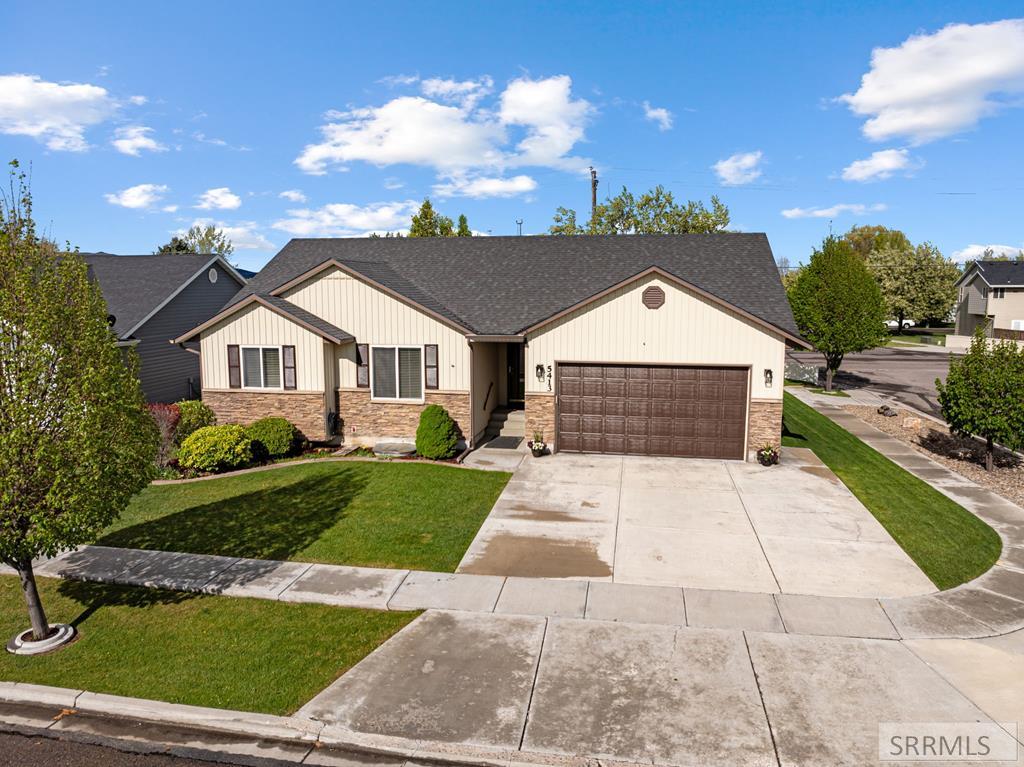 5413 Kymball Dr, CHUBBUCK, Idaho image 1
