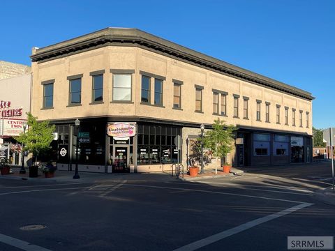 Photo of 413 B Street, IDAHO FALLS, ID 83402 (MLS # 2187849)
