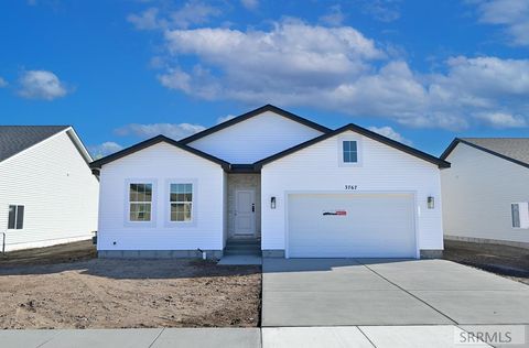 Photo of 3767 Benelli Dr, IDAHO FALLS, ID 83401 (MLS # 2179862)
