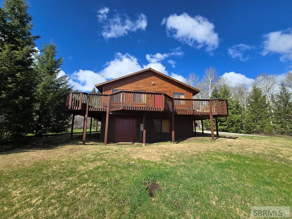 3560 Rock Creek Lane, ISLAND PARK, Idaho image 1