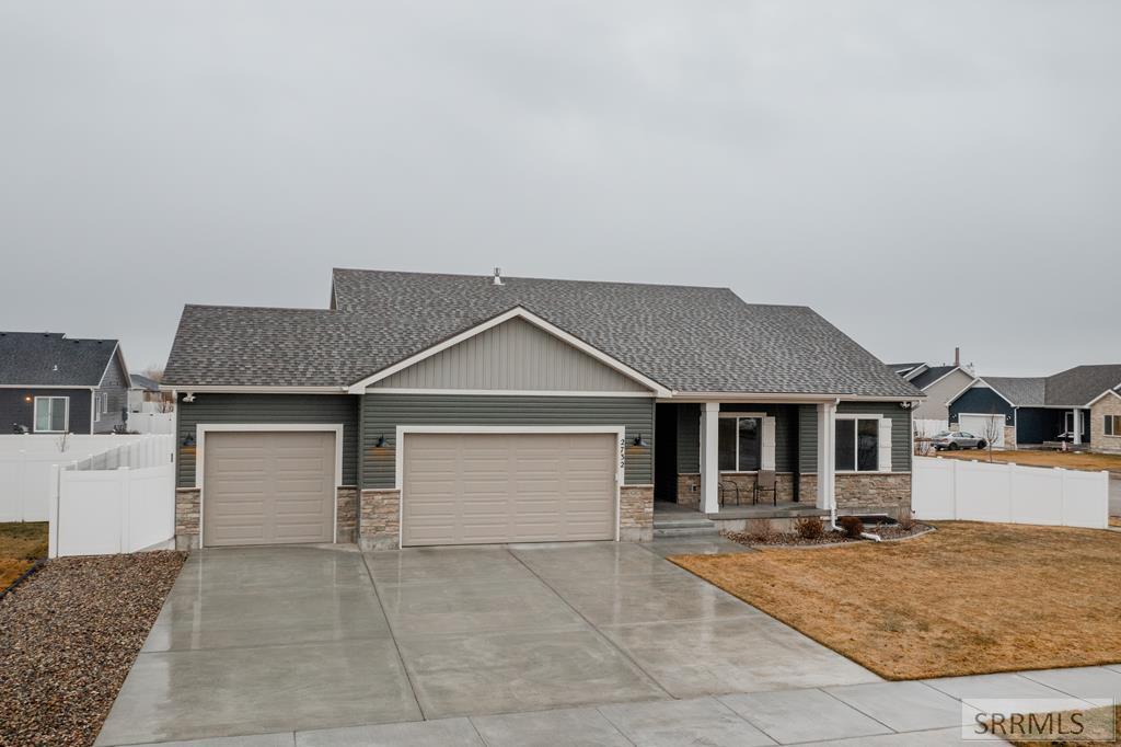 2732 N Lucina Dr, IDAHO FALLS, Idaho image 1