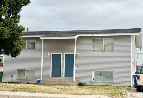 Multifamily For Sale - 3936 Teal Avenue<br/> Bannock County, POCATELLO, ID 83201