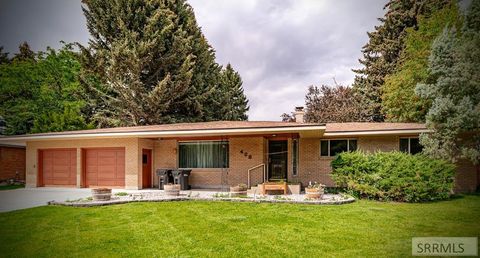 Photo of 468 Delbert Drive, IDAHO FALLS, ID 83401 (MLS # 2179128)