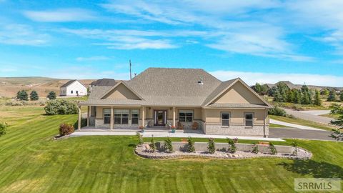 Photo of 8065 S Black Hawk Drive, IDAHO FALLS, ID 83406 (MLS # 2185808)