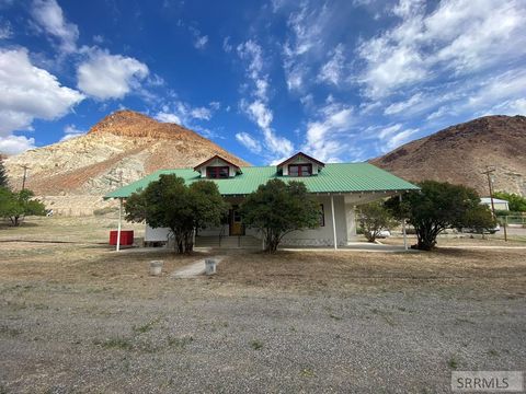 Homes For Sale - 200 N 2nd Street<br/> CHALLIS, ID 83226