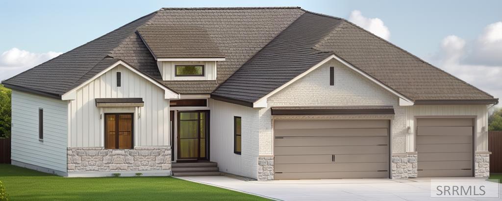 1592 N 845 E, SHELLEY, Idaho image 1
