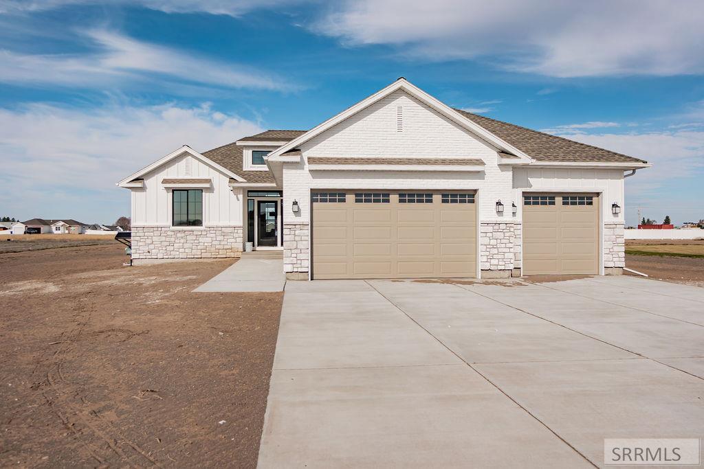 1592 N 845 E, SHELLEY, Idaho image 1