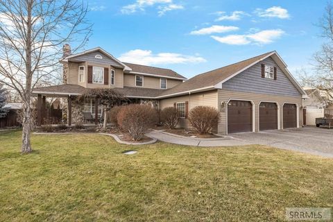 3602 Cobblestone Lane IDAHO FALLS ID 83404