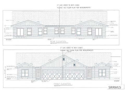 Photo of 301 NE Copper Bell Dr, SHELLEY, ID 83274 (MLS # 2188893)