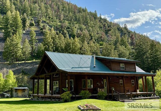 181 Agency Creek Road, TENDOY, Idaho image 1