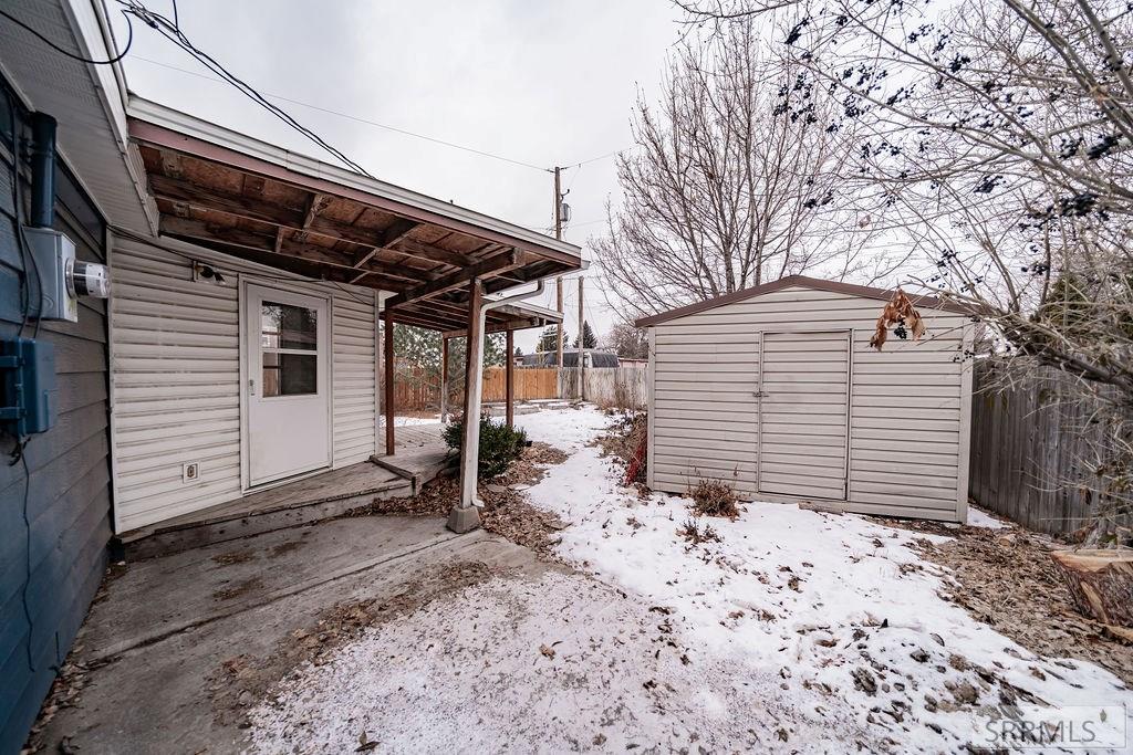 252 Wyatt Avenue, IDAHO FALLS, Idaho image 41