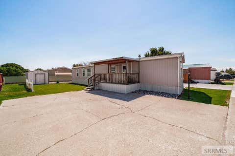 Mobile Home For Sale - 850 Parkway Drive #79<br/> BLACKFOOT, ID 83211