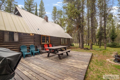 Photo of 4148 Shoshone Avenue, ISLAND PARK, ID 83429 (MLS # 2186838)