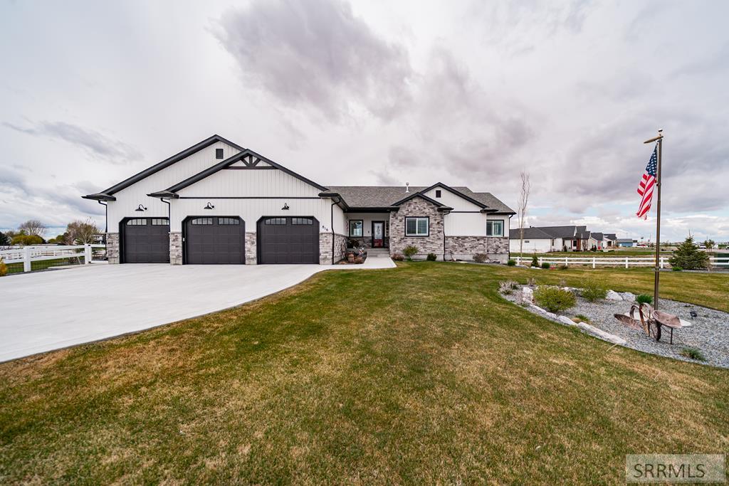 816 E 1580 N, SHELLEY, Idaho image 1