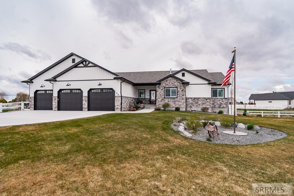 816 E 1580 N, SHELLEY, Idaho image 3