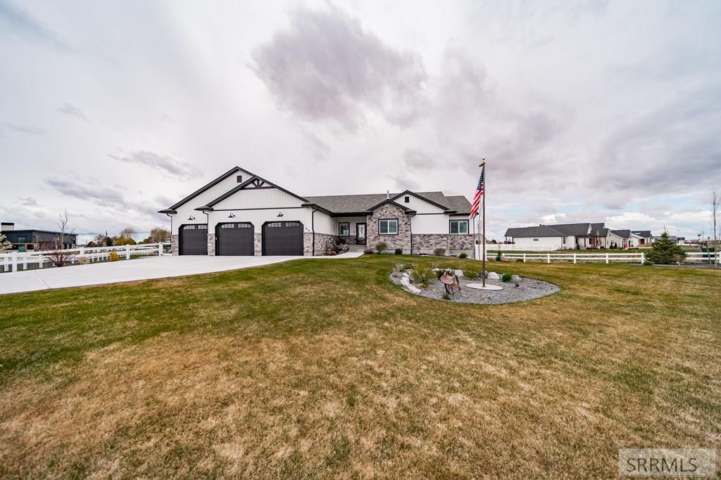 816 E 1580 N, SHELLEY, Idaho image 2